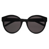 Yves Saint Laurent - Occhiali da Sole Monogram M31/F - Nero - Saint Laurent Eyewear