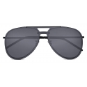 Yves Saint Laurent - Classic 11 Shield Sunglasses - Black - Sunglasses - Saint Laurent Eyewear