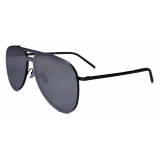 Yves Saint Laurent - Occhiali da Sole a Mascherina Classici 11 - Nero - Saint Laurent Eyewear