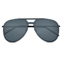 Yves Saint Laurent - Classic 11 Shield Sunglasses - Black - Sunglasses - Saint Laurent Eyewear