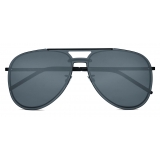 Yves Saint Laurent - Classic 11 Shield Sunglasses - Black - Sunglasses - Saint Laurent Eyewear