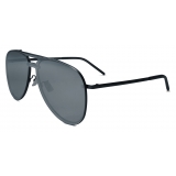 Yves Saint Laurent - Occhiali da Sole a Mascherina Classici 11 - Nero - Saint Laurent Eyewear