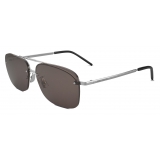 Yves Saint Laurent - SL 417 Sunglasses - Fog - Sunglasses - Saint Laurent Eyewear