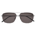 Yves Saint Laurent - SL 417 Sunglasses - Silver - Sunglasses - Saint Laurent Eyewear