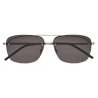 Yves Saint Laurent - SL 417 Sunglasses - Silver - Sunglasses - Saint Laurent Eyewear