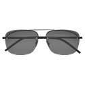 Yves Saint Laurent - SL 417 Sunglasses - Black - Sunglasses - Saint Laurent Eyewear