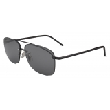 Yves Saint Laurent - SL 417 Sunglasses - Black - Sunglasses - Saint Laurent Eyewear