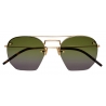 Yves Saint Laurent - Occhiali da Sole SL 422 - Oro Pallido - Saint Laurent Eyewear