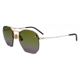 Yves Saint Laurent - SL 422 Sunglasses - Pale Gold - Sunglasses - Saint Laurent Eyewear