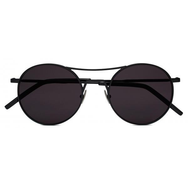 Yves Saint Laurent - Occhiali da Sole SL 421 - Nero - Saint Laurent Eyewear