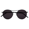 Yves Saint Laurent - SL 421 Sunglasses - Black - Sunglasses - Saint Laurent Eyewear