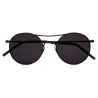 Yves Saint Laurent - Occhiali da Sole SL 421 - Nero - Saint Laurent Eyewear