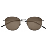 Yves Saint Laurent - New Wave SL 299 Sunglasses - Fog - Sunglasses - Saint Laurent Eyewear