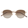 Yves Saint Laurent - New Wave SL 299 Sunglasses - Brown Gold - Sunglasses - Saint Laurent Eyewear