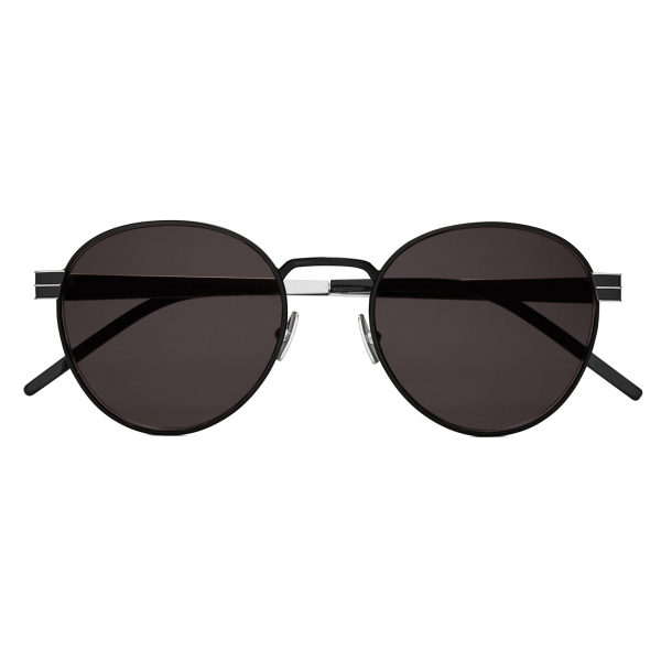 Yves Saint Laurent - Monogram SL 250 M Sunglasses - Black - Sunglasses - Saint Laurent Eyewear