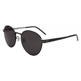 Yves Saint Laurent - Monogram SL 250 M Sunglasses - Black - Sunglasses - Saint Laurent Eyewear