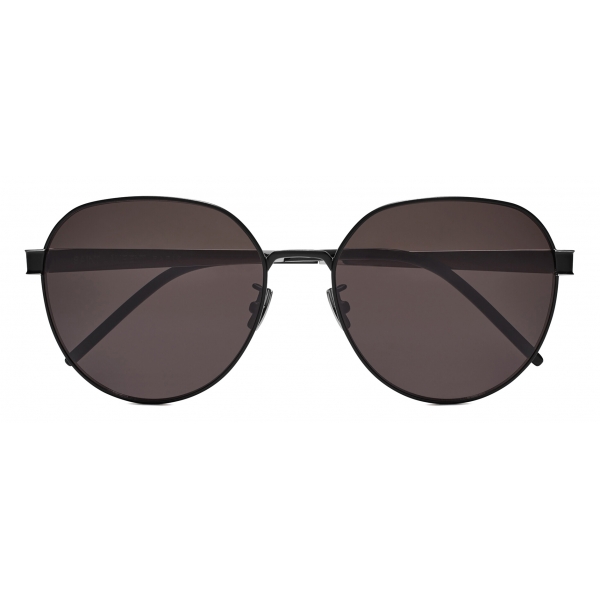 Yves Saint Laurent - Occhiali da Sole SL M66 - Nero - Saint Laurent Eyewear