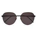 Yves Saint Laurent - Occhiali da Sole SL M66 - Nero - Saint Laurent Eyewear