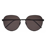 Yves Saint Laurent - SL M66 Sunglasses - Black - Sunglasses - Saint Laurent Eyewear