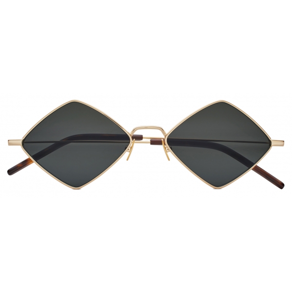 Yves Saint Laurent - Occhiali da Sole New Wave SL 302 - Oro - Saint Laurent Eyewear