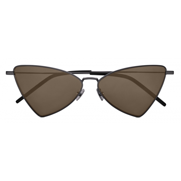 Yves Saint Laurent - New Wave Sl 303 Triangular Jerry Sunglasses