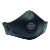 Osbe Italy - Top Gun Mask for Tornado Helmet - Black - Top Gun - Official - Motorcycle Helmet - High Quality - Made in Italy
