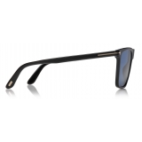 Tom Ford - Fletcher Sunglasses - Square Sunglasses - Black - FT0832 - Sunglasses - Tom Ford Eyewear