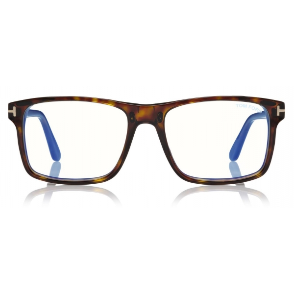 Tom ford best sale rectangle eyeglasses