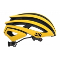 Osbe Italy - Light 318 + IBTHFC - Wireless Bluetooth - Yellow - Bicycle Helmet - High Quality - Made in Italy