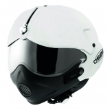Osbe Italy - Tornado M.P.S. - Shiny White - Motorcycle Helmet - Covid-19 - High Quality - Made in Italy