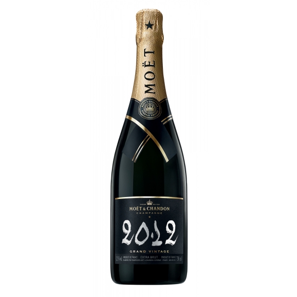Moët & Chandon Champagne - Grand Vintage 2012 - Magnum - Pinot Noir - Luxury Limited Edition - 1,5 l