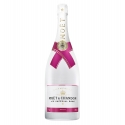 Moët & Chandon Champagne - Ice Impérial Rosé - Magnum - Pinot Noir - Luxury Limited Edition - 1,5 l