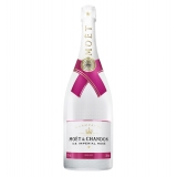 Moët & Chandon Champagne - Ice Impérial Rosé - Magnum - Pinot Noir - Luxury Limited Edition - 1,5 l