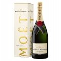 Moët & Chandon Champagne - Moët Impérial - Brut - Magnum - Box - Pinot Noir - Luxury Limited Edition - 1,5 l