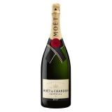 Moët & Chandon Champagne - Moët Impérial - Brut - Magnum - Pinot Noir - Luxury Limited Edition - 1,5 l