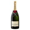 Moët & Chandon Champagne - Moët Impérial - Brut - Magnum - Pinot Noir - Luxury Limited Edition - 1,5 l