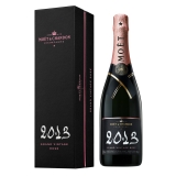 Moët & Chandon Champagne - Grand Vintage Rosé 2013 - Coffret Box - Pinot Noir - Luxury Limited Edition - 750 ml