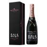 Moët & Chandon Champagne - Grand Vintage Rosé 2013 - Coffret Box - Pinot Noir - Luxury Limited Edition - 750 ml