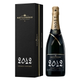 Moët & Chandon Champagne - Grand Vintage 2012 - Coffret Box - Pinot Noir - Luxury Limited Edition - 750 ml
