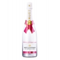 Moët & Chandon Champagne - Ice Impérial Rosé - Leaflet - Pinot Noir - Luxury Limited Edition - 750 ml