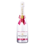 Moët & Chandon Champagne - Ice Impérial Rosé - Leaflet - Pinot Noir - Luxury Limited Edition - 750 ml