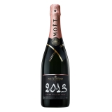 Moët & Chandon Champagne - Grand Vintage Rosé 2013 - Pinot Noir - Luxury Limited Edition - 750 ml