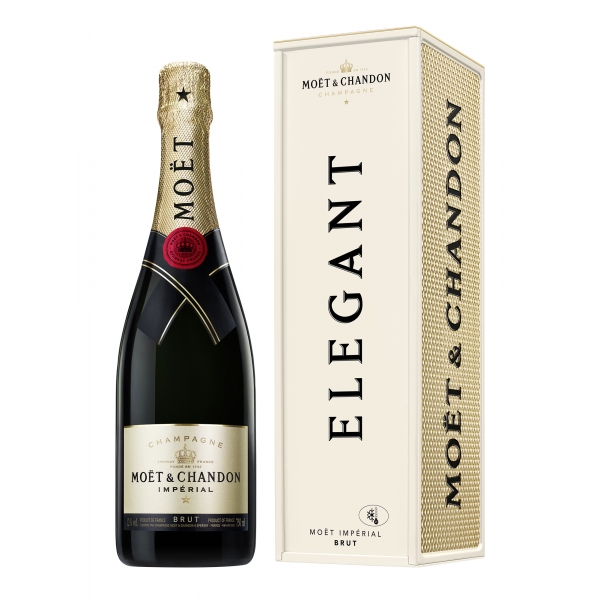 Moët & Chandon Champagne - Moët Impérial - Specially Yours - Brut - Astucciato - Pinot Noir - Luxury Limited Edition - 750 ml