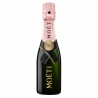 Moët & Chandon Champagne - Rosé Impérial - Mini - Pinot Noir - Luxury Limited Edition - 200 ml