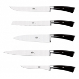 Coltellerie Berti - 1895 - Made to Measure I Forgings 5 Pcs. Ctp - N. 4325 - Exclusive Artisan Knives - Handmade in Italy