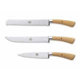 Coltellerie Berti - 1895 - Made to Measure I Forgings 3 Pcs. Ctp - N. 4230 - Exclusive Artisan Knives - Handmade in Italy
