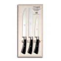 Coltellerie Berti - 1895 - Made to Measure I Forgings 3 Pcs. Ctp - N. 4330 - Exclusive Artisan Knives - Handmade in Italy