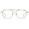 Tom Ford - Blue Block Soft Square Opticals Glasses - Square Optical Glasses - Charcoal - FT5659-B - Tom Ford Eyewear