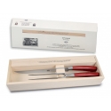 Coltellerie Berti - 1895 - Roast Knives Kit - N. 2645 - Exclusive Artisan Knives - Handmade in Italy