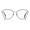 Tom Ford - Blue Block Soft Cat-Eye Opticals Glasses - Occhiali da Vista Cat-Eye - Nero - FT5667-B - Tom Ford Eyewear